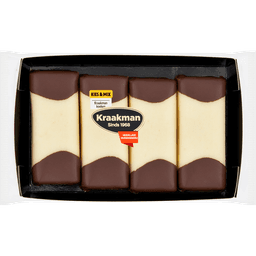 Kraakman Reuze Mergpijpen 280 g